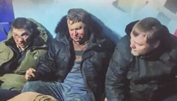 Sobreviven cuatro de seis pasajeros del avión ruso que se estrelló en Afganistán