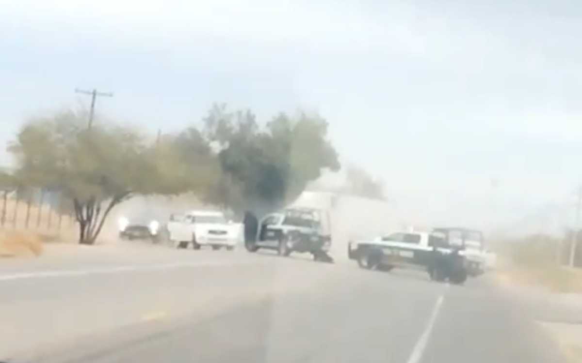 Intento de rescate de criminal deja 12 muertos