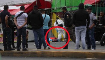 Policías ‘cuidaban’ a banda de extorsión en Iztacalco: uno detenido y otro abatido