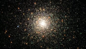 La estrella 'Barbenheimer' nació de otra 80 veces mayor al Sol y que no fue agujero negro