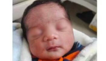 Hallan con vida a bebé plagiado en Pachuca