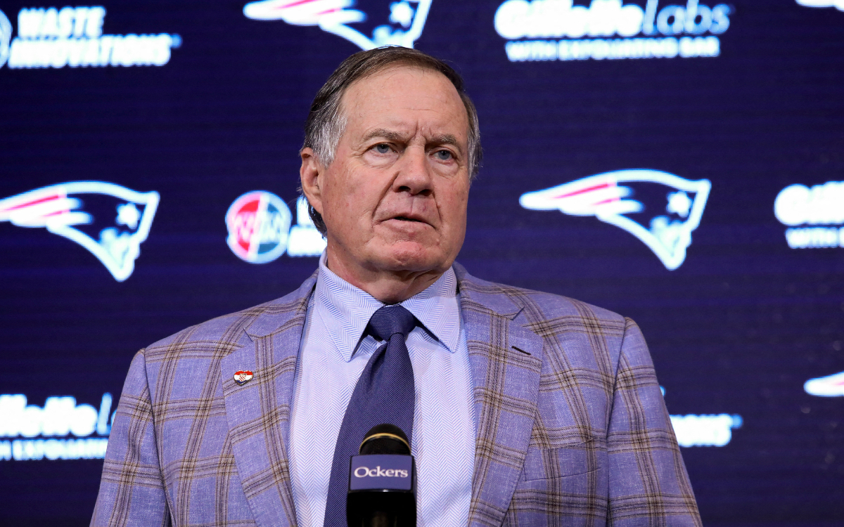 Bill Belichick Se Marcha De Los Patriotas De Nueva Inglaterra Tras Seis