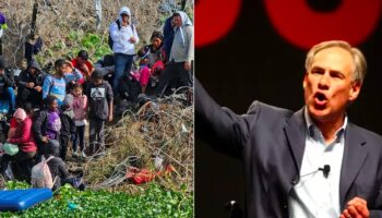 Biden demanda a Texas por polémica ley que permite detener y expulsar migrantes