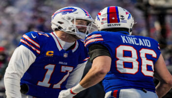 NFL: Dejan Bills fríos a Steelers en la congeladora Highmark Stadium | Video
