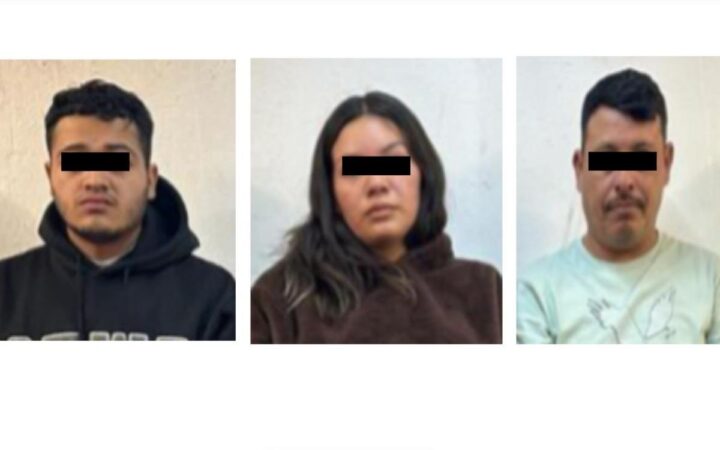 Cae célula que asaltaba casas de cambio del AICM: SSC Cae célula que asaltaba casas de cambio del AICM: SSC