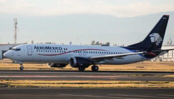 Aeroméxico reactivará aviones Boeing 737 MAX-9 tras inspecciones