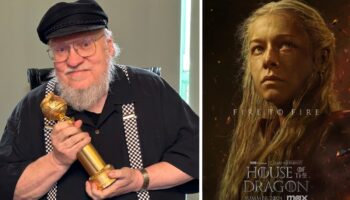 Habrá más de 'Game of Thrones'; George R.R. Martin confirma tres spin-offs