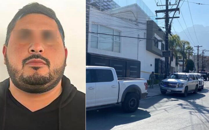 Catean casas de 'La Kena' en San Pedro Garza y Santiago, Nuevo León Catean casas de 'La Kena' en San Pedro Garza y Santiago, Nuevo León