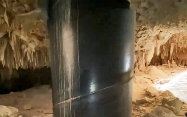 Ambientalistas advierten daños irreversibles en cenotes por perforaciones de Tren Maya | Videos