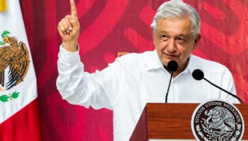 'No hay riesgo de apagones': AMLO sobre CFE