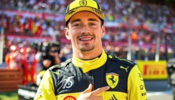 F1: Charles Leclerc renueva su contrato con Ferrari | Video