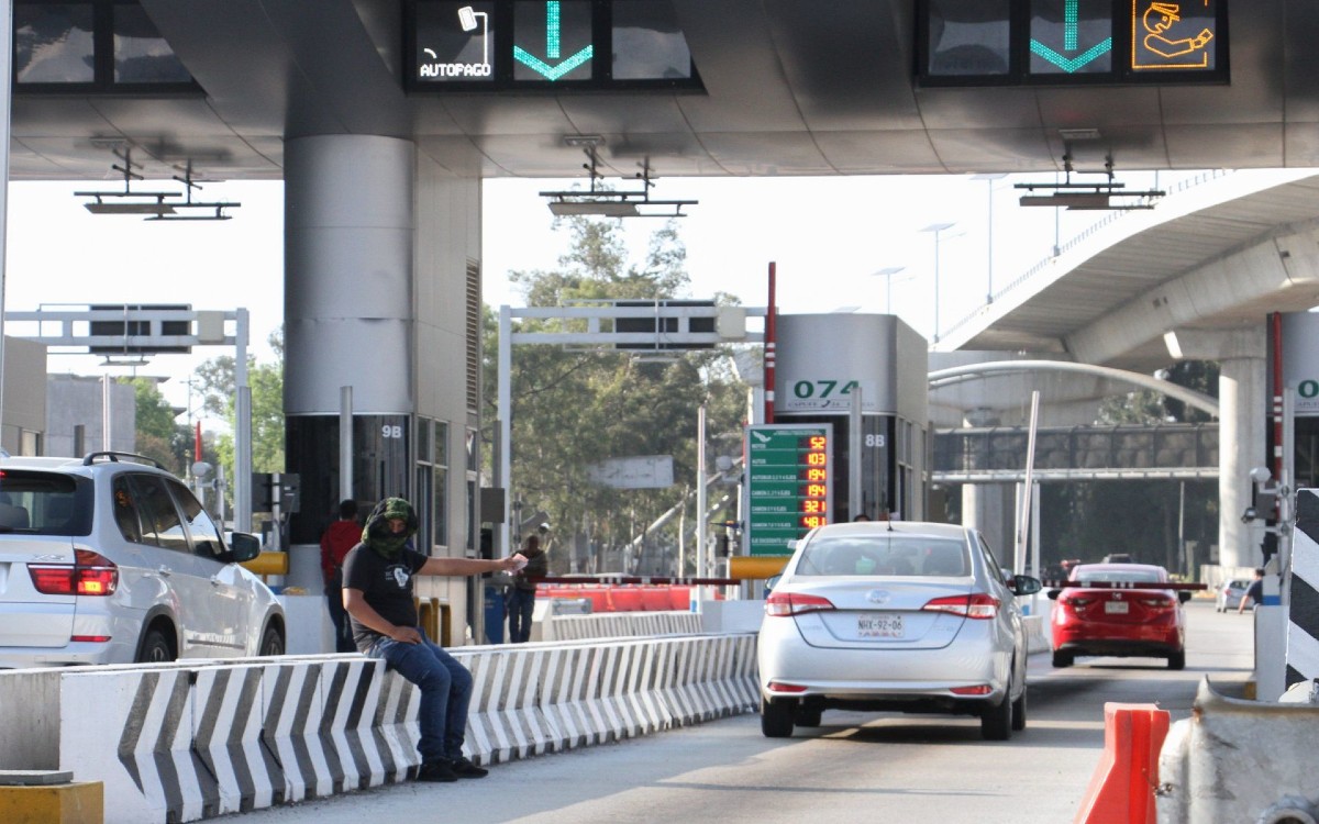 Anuncian cierre en carretera México-Cuernavaca por trabajos de modernización ¡Toma tus precauciones!