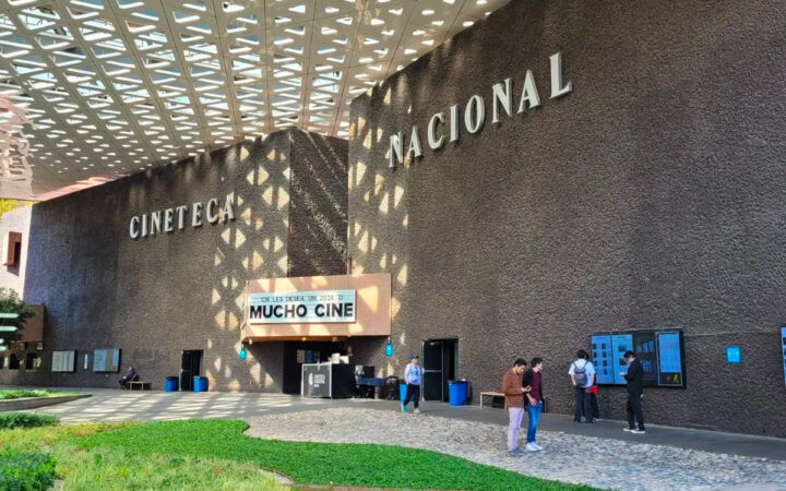 ¡Cineteca gratis! Estas son las películas que puedes ver