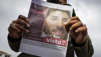 Colectivo de búsqueda de desaparecidos denuncia abandono de autoridades