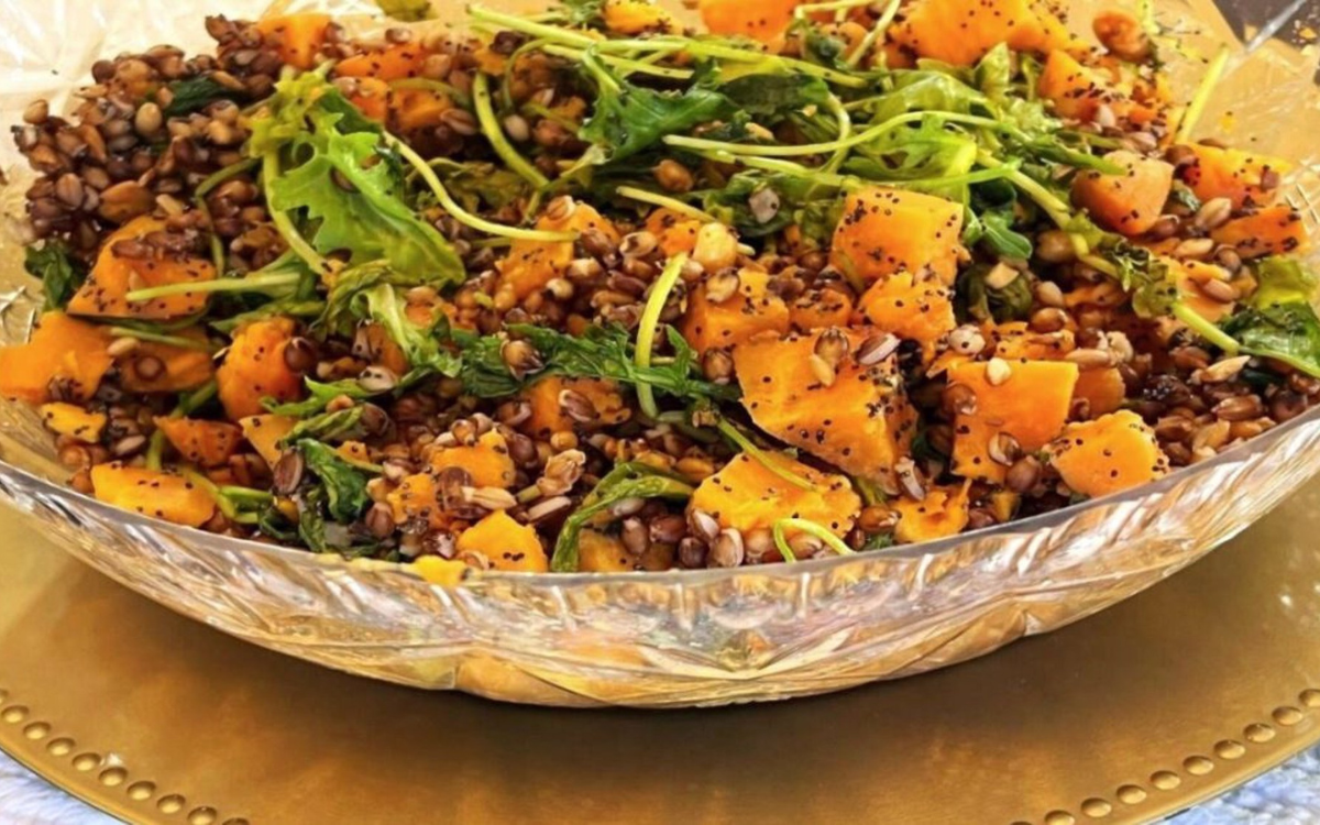 Esta es la comida 'perfecta' que puede cultivarse en el espacio ...