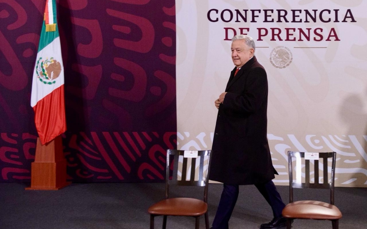 🔴 Conferencia de prensa de AMLO 31/01/2024 (En vivo)