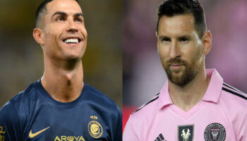 No habrá duelo entre Cristiano Ronaldo y Lionel Messi en Riad | Video