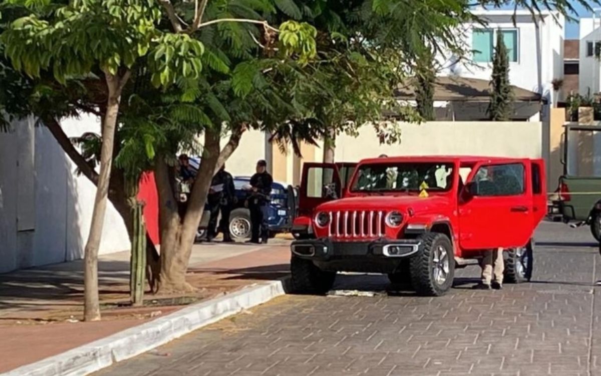 Niño de 7 años pierde la vida en ataque armado en Culiacán