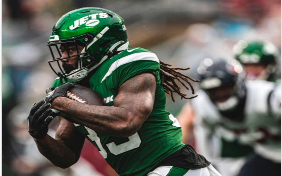 NFL: Liberan Jets a Dalvin Cook, cuatro veces Pro Bowl