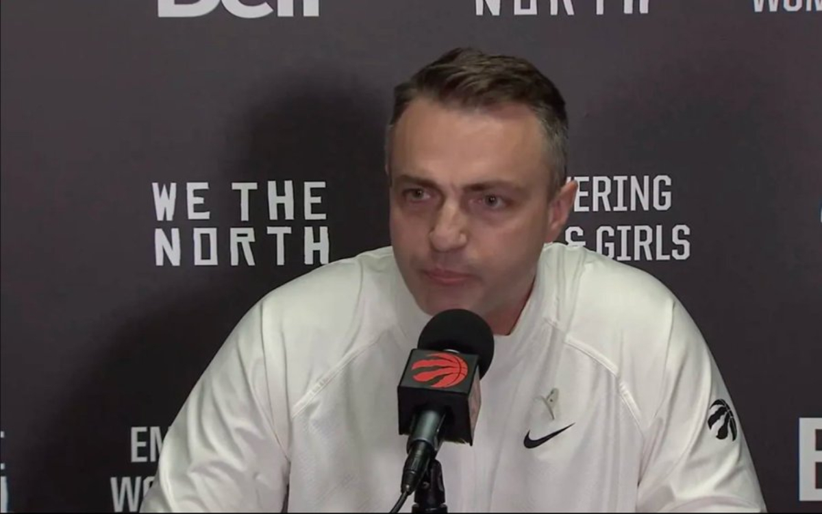 NBA: Costará 25 mil dólares a Darko Rajakovic verbalizar su enojo | Video