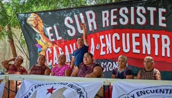 Declaran culpable a defensor zapoteca que se opuso al Corredor Interoceánico en Oaxaca