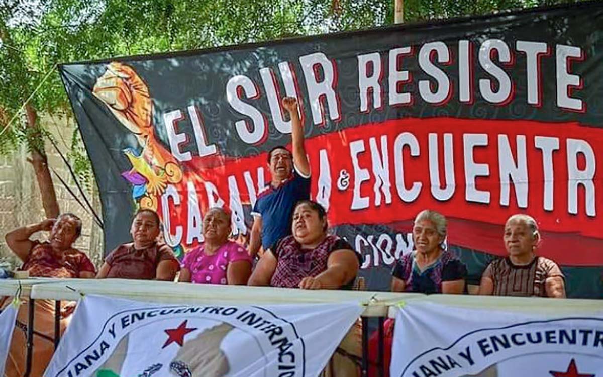 Declaran culpable a defensor zapoteca que se opuso al Corredor Interoceánico en Oaxaca