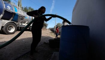 CDMX | Estas son las colonias que tendrán agua por tandeo ante desabasto