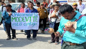 Más de 20 muertos y cientos de desplazados en Chicomuselo, Chiapas | Video
