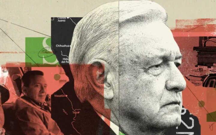 'Los gringos son muy buenos para hacer películas': Soto Caballero sobre investigación de la DEA