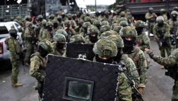 Ejército de Ecuador puede abatir a criminales con declaratoria de conflicto interno armado: Rodríguez | Video