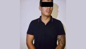 Detienen a 'El Memo' presunto líder del CJNG en Chiapas