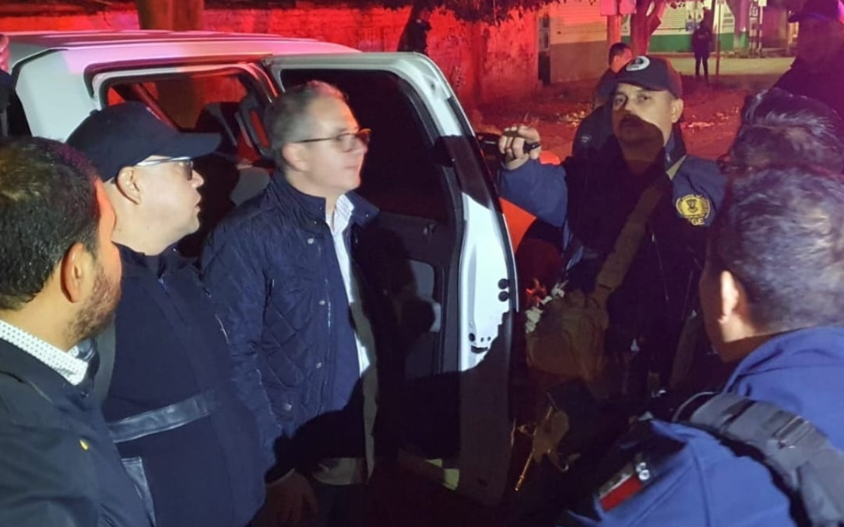 Retienen y roban a diputado tras evento de Xóchitl Gálvez