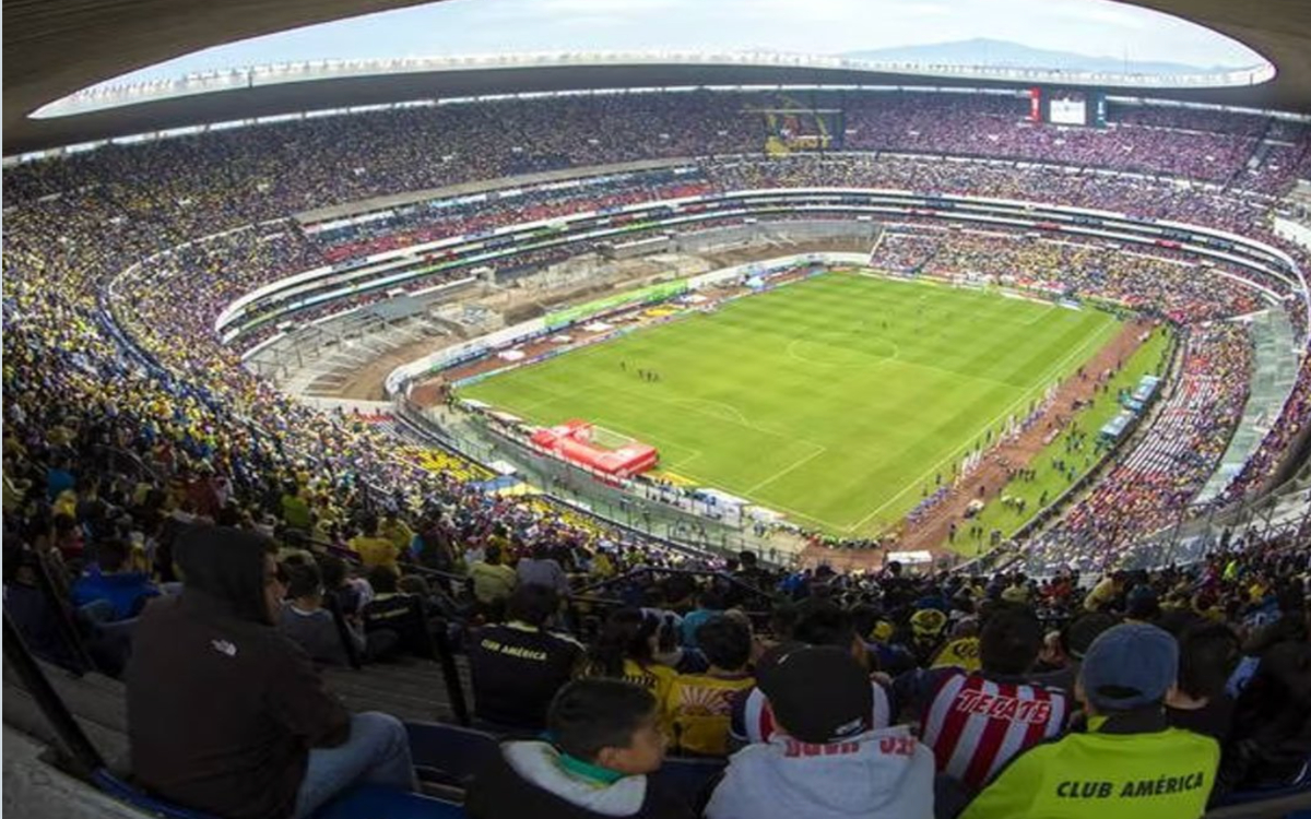 Estadio Azteca acogerá el partido inaugural del Mundial 2026