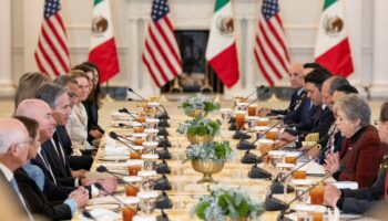 Estos fueron los 10 acuerdos de México y EU sobre migración tras reunión