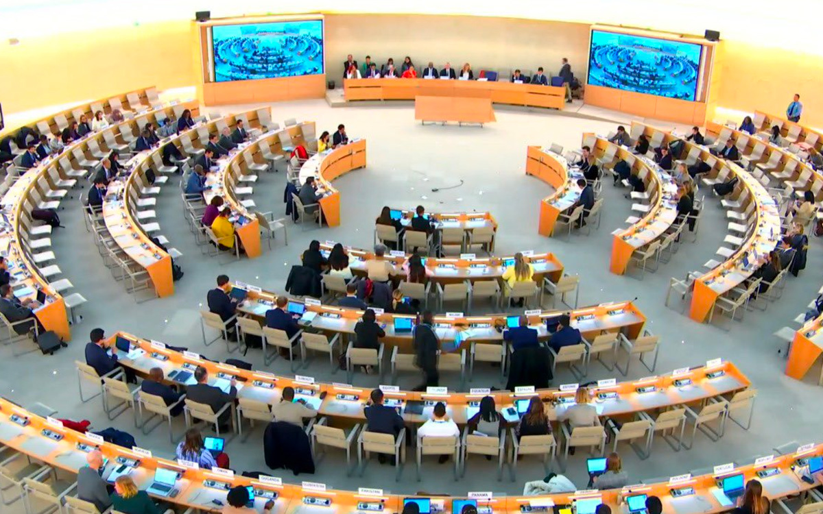 ¿Qué es el Examen Periódico Universal de la ONU en el que México participa? Delgadillo lo explica | Video ¿Qué es el Examen Periódico Universal de la ONU en el que México participa? Delgadillo lo explica | Video