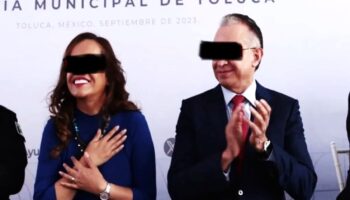 Imputan por extorsión a exdirectora de inteligencia de Toluca