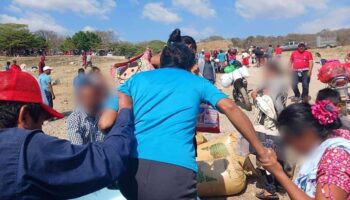 Sin condiciones para el retorno, desplazados por el crimen en Chiapas siguen a la deriva