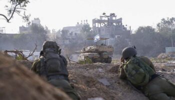 Israel anuncia el fin de la 'fase intensiva' de la guerra en el norte de Gaza