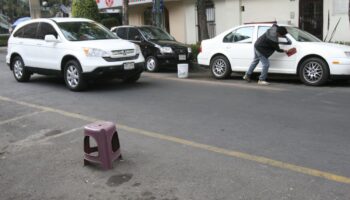 En estas colonias de la CDMX quitarán a los franeleros
