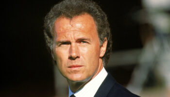Renombrarán la plaza frente a la Allianz Arena en honor a Franz Beckenbauer