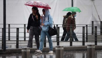 Ingresa frente frío con lluvias intensas y temperaturas de hasta -5°C en estos estados