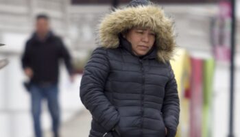 ¡Prepara tu abrigo! El frío llega a México este fin de semana
