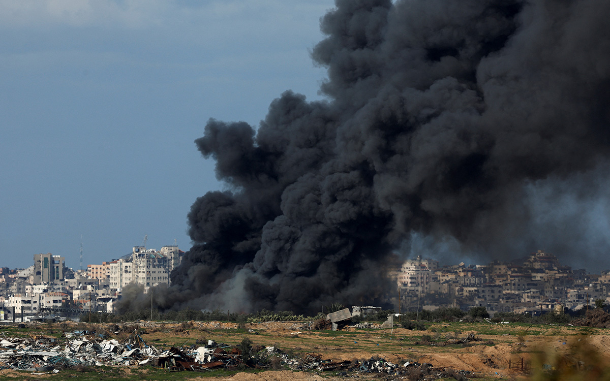 Gaza ‘uninhabitable’, impossible on-site research