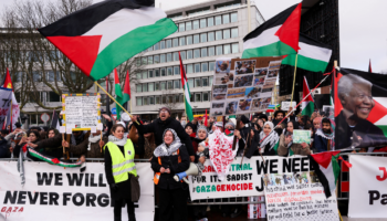 Palestina celebra el fallo de la CIJ; recuerda a Israel que es de 'obligado cumplimiento' | Video