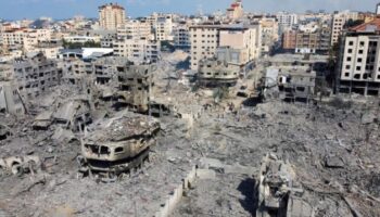 En Gaza hemos visto bombardeos que no se veían desde la II Guerra Mundial: Álvarez Fuentes | Entérate