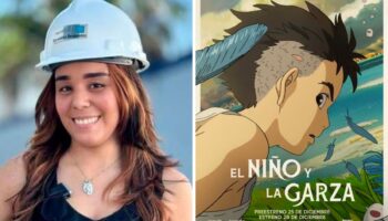 Geraldine Fernández admite que no trabajó para Studio Ghibli; culpa a medios por no investigar