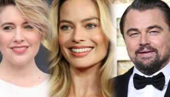 Greta Gerwig, Margot Robbie y Leonardo DiCaprio, los grandes olvidados en las nominaciones a los Oscar