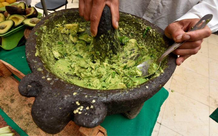 El guacamole gana el tercer lugar como mejor untable del mundo El guacamole gana el tercer lugar como mejor untable del mundo