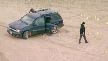 Hallan 6 muertos en el Desierto de Mojave, California