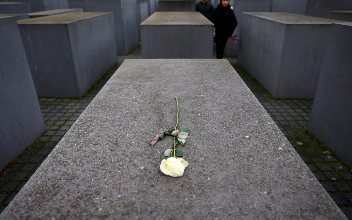 Museo Memoria y Tolerancia recuerda el Holocausto: ‘Lo inconcebible fue concebido’